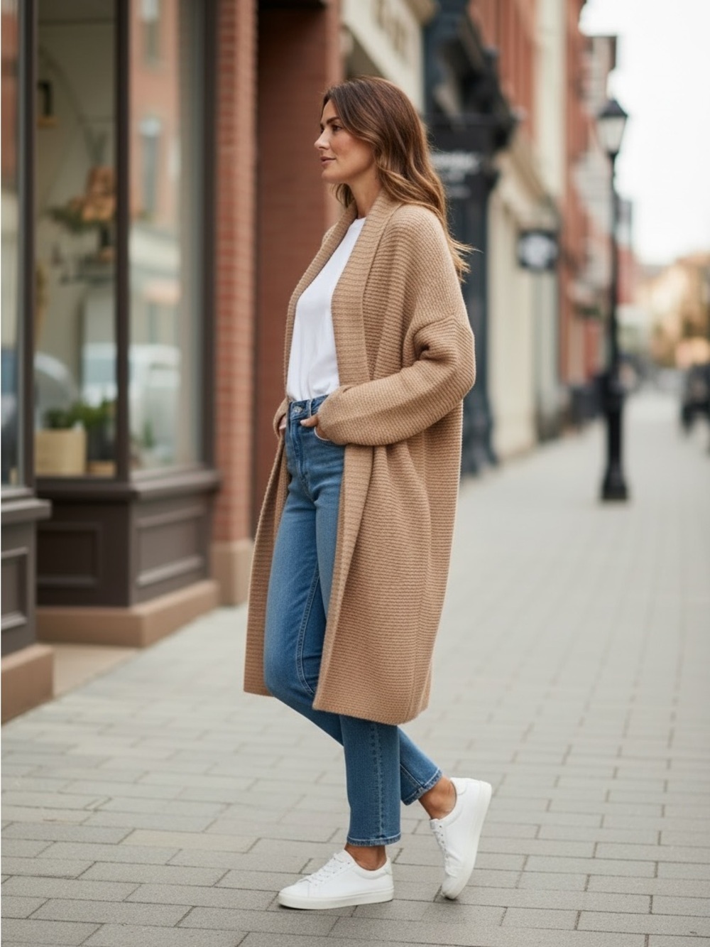 Babaton Cardigan - Picture 2 of 3